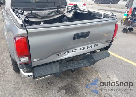 2020 Toyota Tacoma Sr5 V6 z USA, uszkodzony, nr VIN 3TMAZ5CN0LM128349